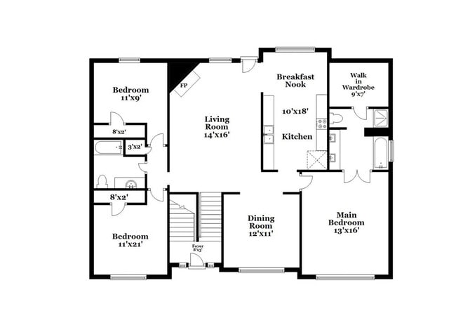 Building Photo - 5007 Grist Mill Dr
