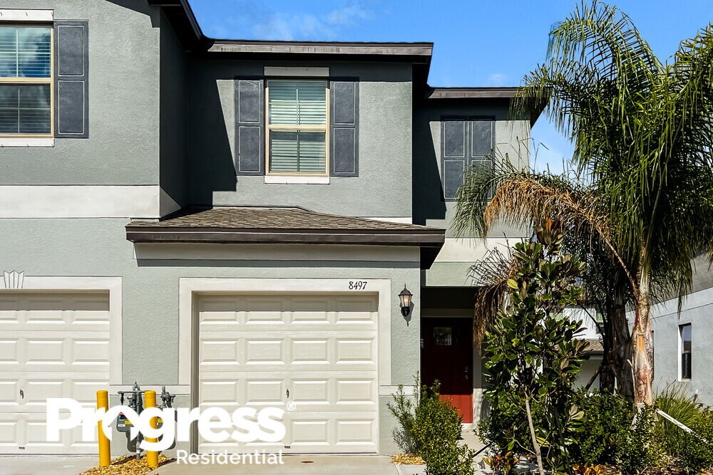 8497 Druid Oaks Ln, New Port Richey, FL 34655 Townhome Rentals in New