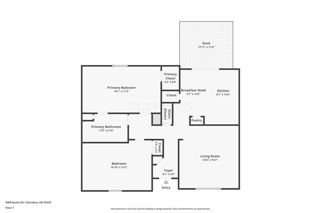 Building Photo - 3488 Rocky Rd