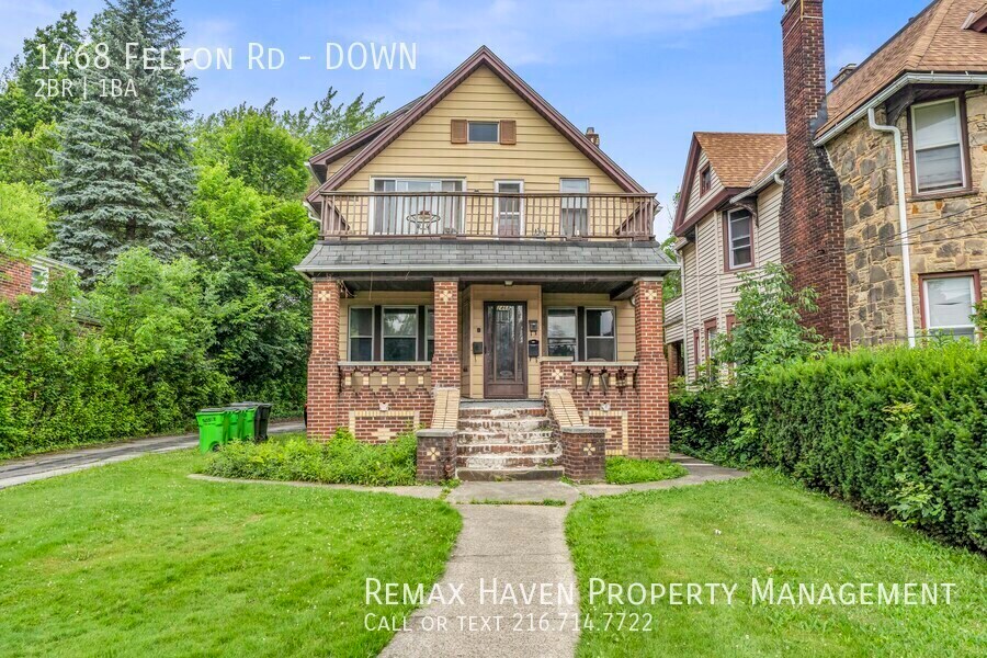 Foto principal - 1468 Felton Rd