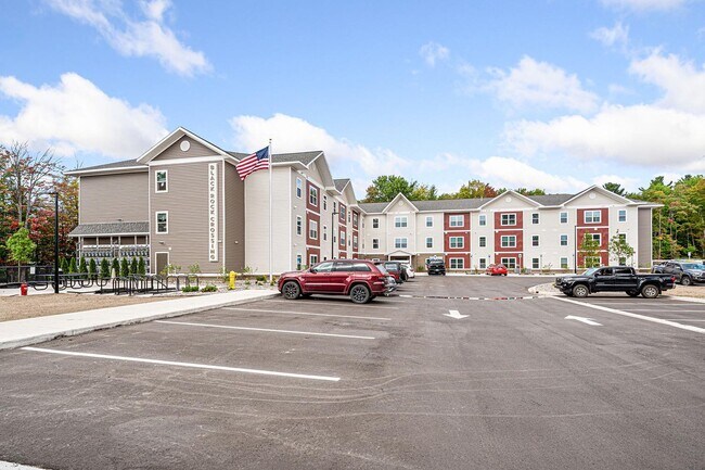 Foto del edificio - Black Rock Crossing
