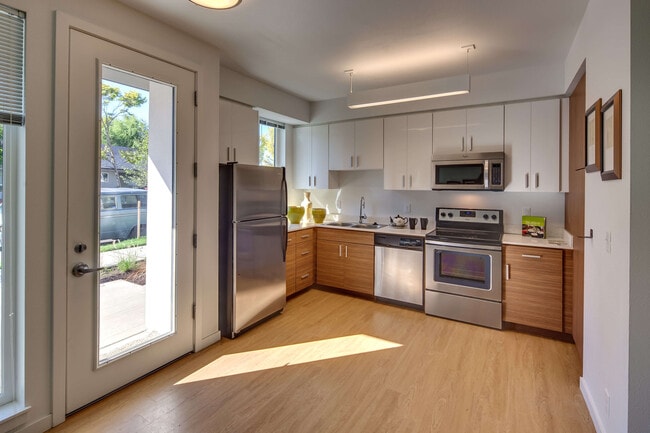 Kitchen - The Andy