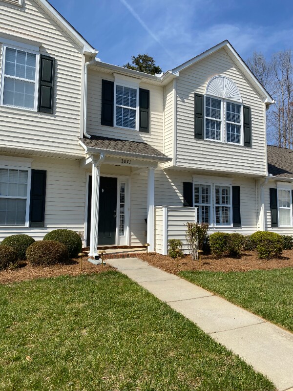 3871 Hanley Way, Walkertown, NC 27051 Townhome Rentals in Walkertown