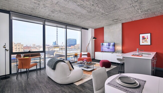 Foto del edificio - 1203 W Lake St