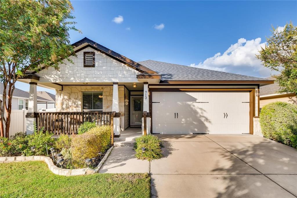 912 Niobrara River Dr, Pflugerville, TX 78660 House Rental in