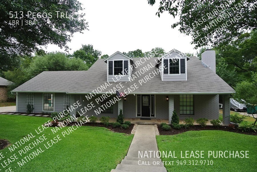 Primary Photo - Rent to Own Home with $20,000 Down - No Ba...