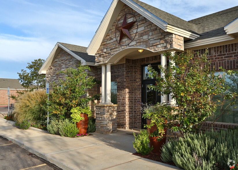 Brickstone Villas Rentals Lubbock, TX