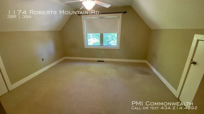 Foto del edificio - 1174 Roberts Mountain Rd