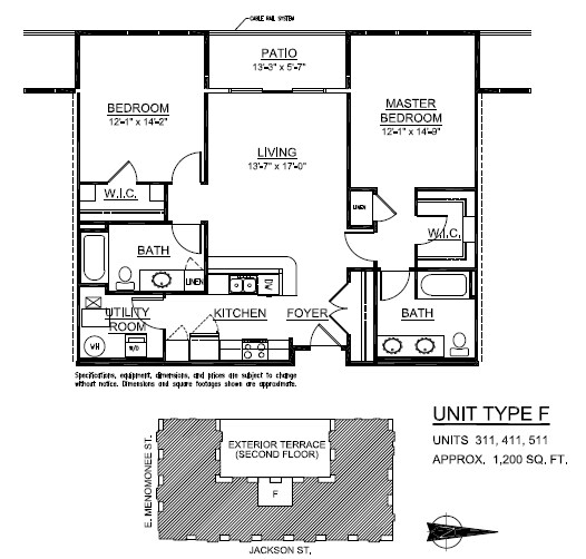Jackson Square Apartments Rentals Milwaukee, WI