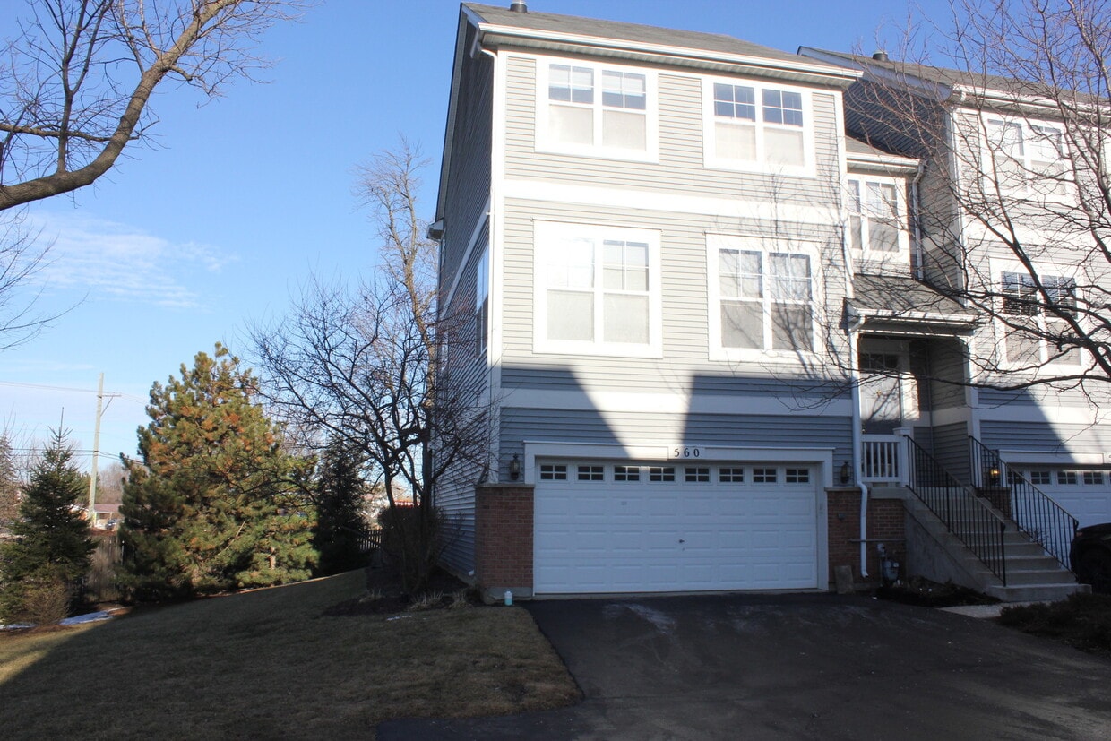 560 Shoreline Dr, Grayslake, IL 60030 Townhome Rentals in Grayslake