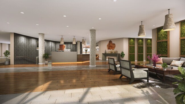 Mosaic At Largo Station Apartments Largo, MD