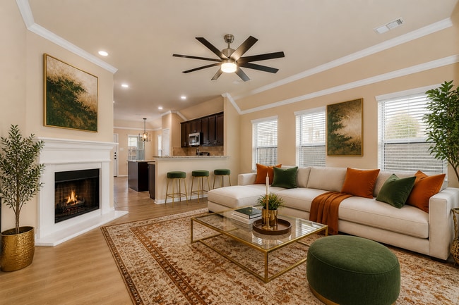 Building Photo - Golf Course Vibes at Home! Stylish 4BR Beauty with Private Putting Green in Fort Worth – Section ...