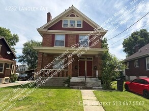 Building Photo - 4232 Langley Ave