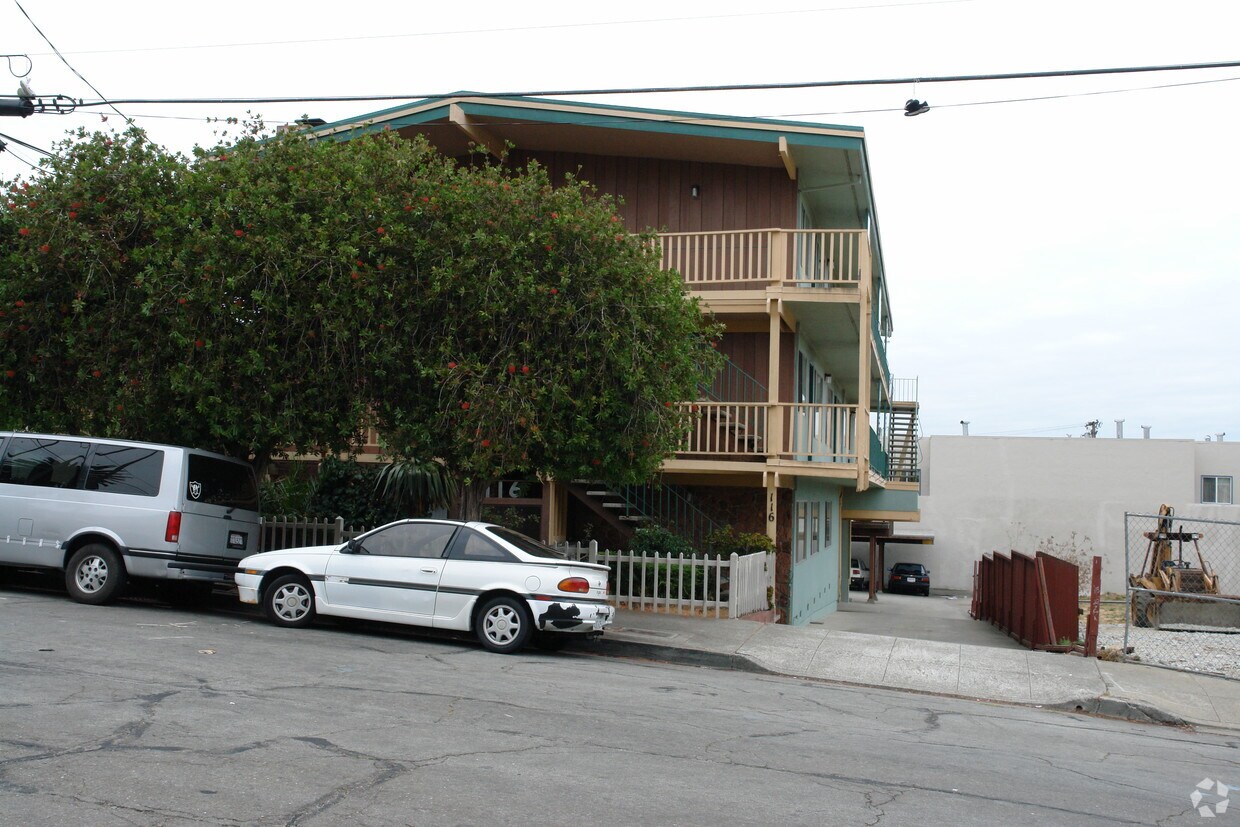 Foto del edificio - 116 San Luis Ave