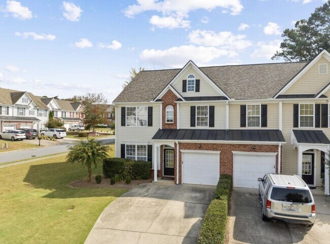 Foto del edificio - 3 Bedroom Townhome in Cumming