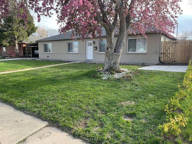 Foto del edificio - Charming Updated Home with Spacious Yard