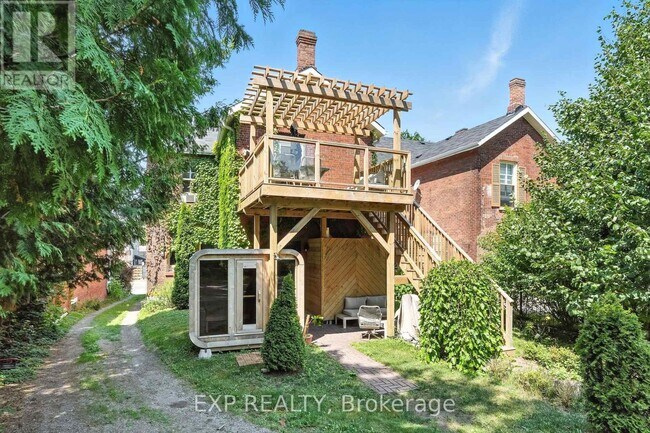 Photo du bâtiment - 91 Mill St N