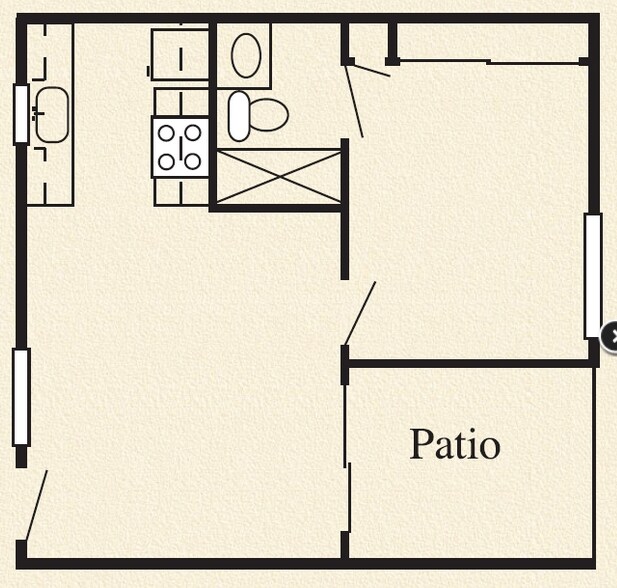 Garden West One Apartments Apartments Yuba City, CA