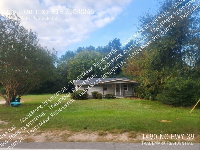 Foto del edificio - 1490 NC HWY 39-