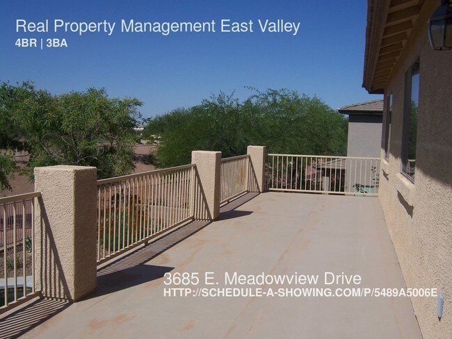 Foto del edificio - 3685 E Meadowview Dr