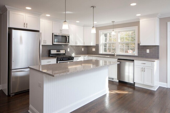 Foto del interior - The East Hill