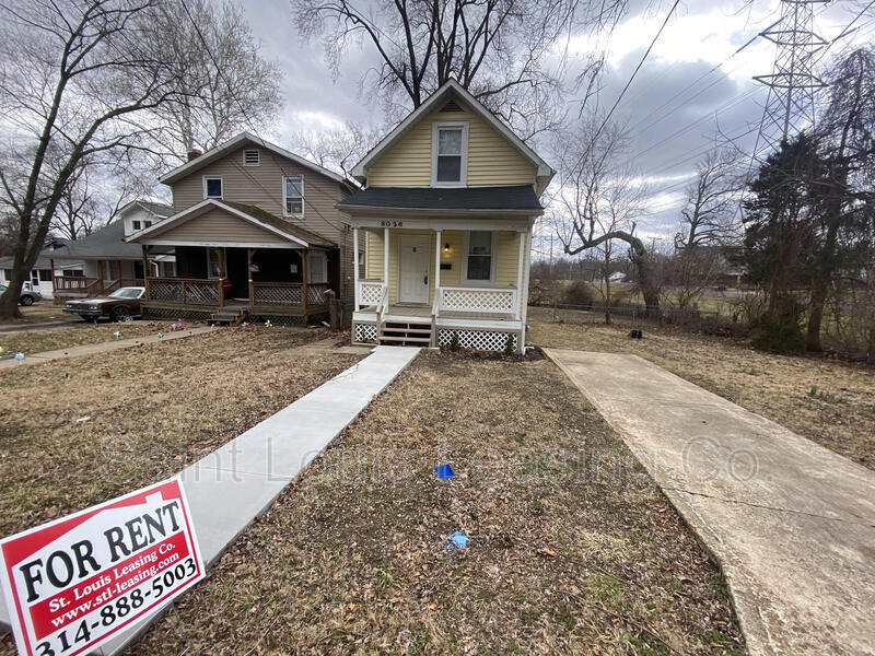 8026 Nola Ave, St. Louis, MO 63114 House Rental in St. Louis, MO