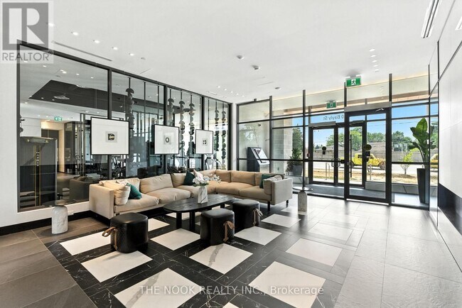 Photo du bâtiment - 1480 Bayly St