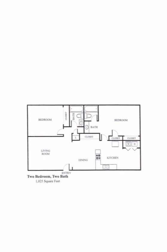 Building Photo - 2 bed/ 2 bath condo