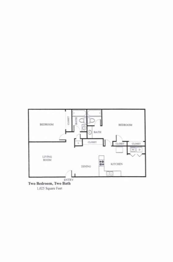 Foto del edificio - 2 bed/ 2 bath condo