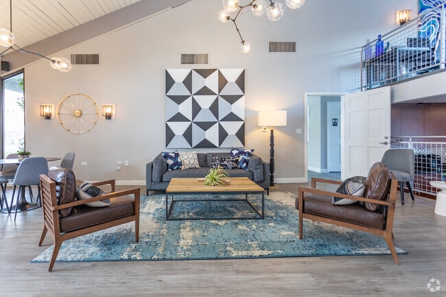 Monaco Lakes 2 Lobby - Monaco Lakes Apt