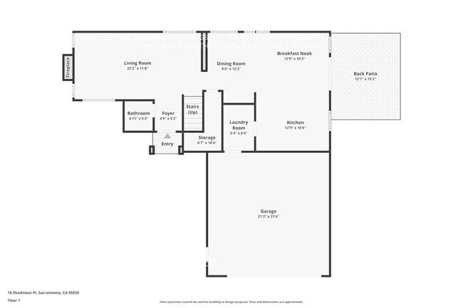 Building Photo - 16 Shadmoor Pl