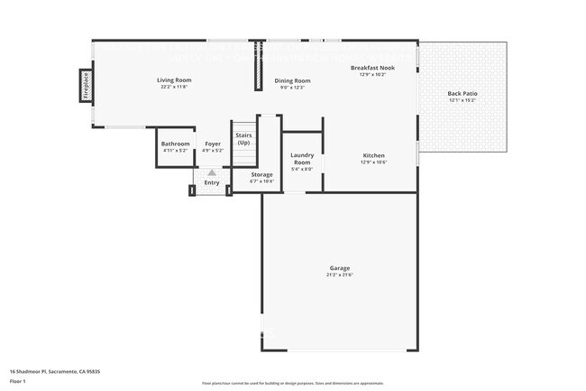 Foto del edificio - 16 Shadmoor Pl