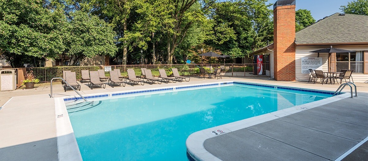 Stonemill Village Rentals Louisville, KY