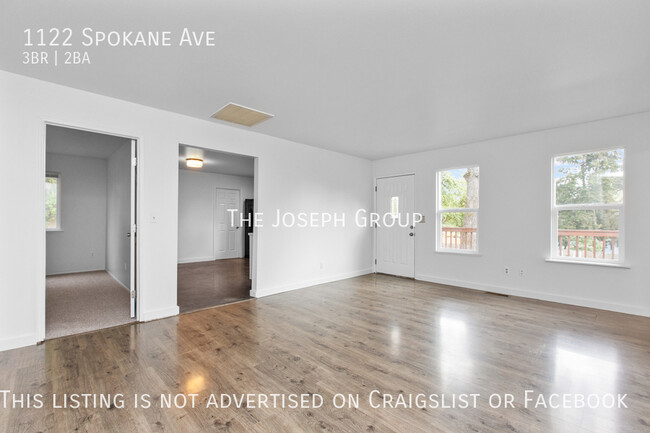 Foto del edificio - 1122 Spokane Ave
