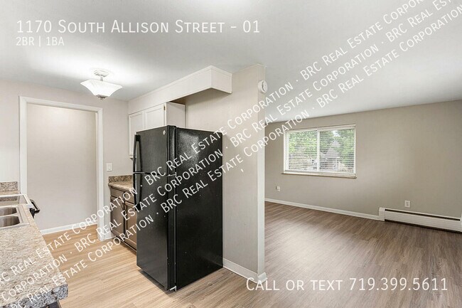 Foto del edificio - 1170 S Allison St