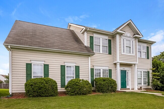 Foto del edificio - 3904 Faith Church Rd