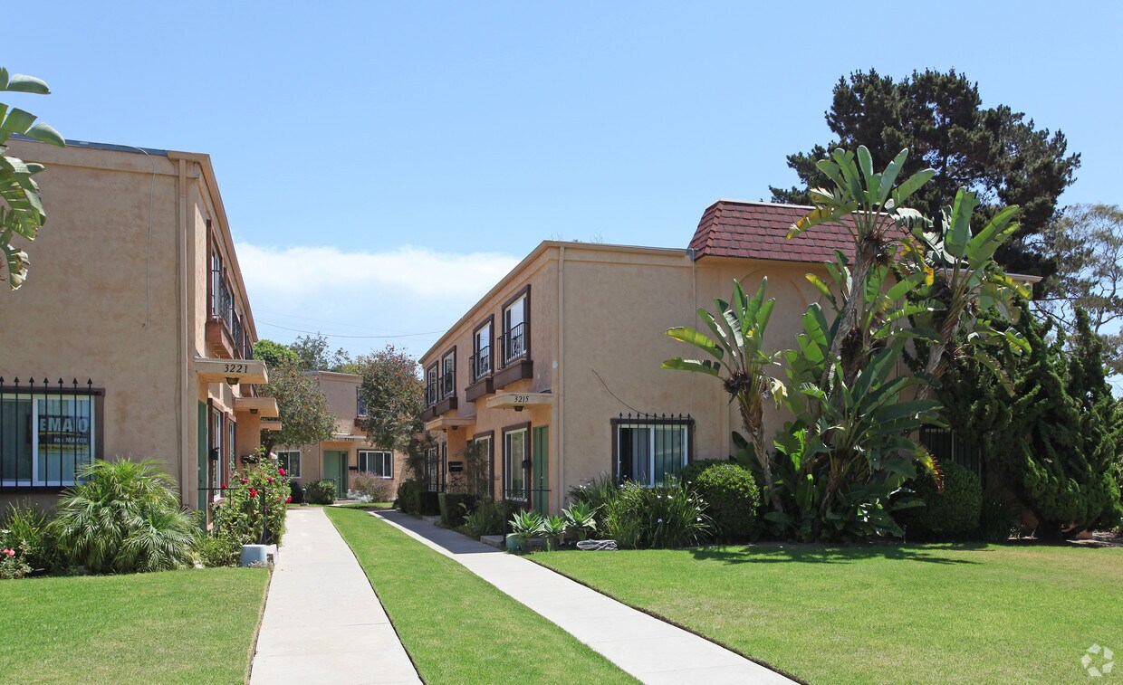 Foto del edificio - Apache Village Apartments