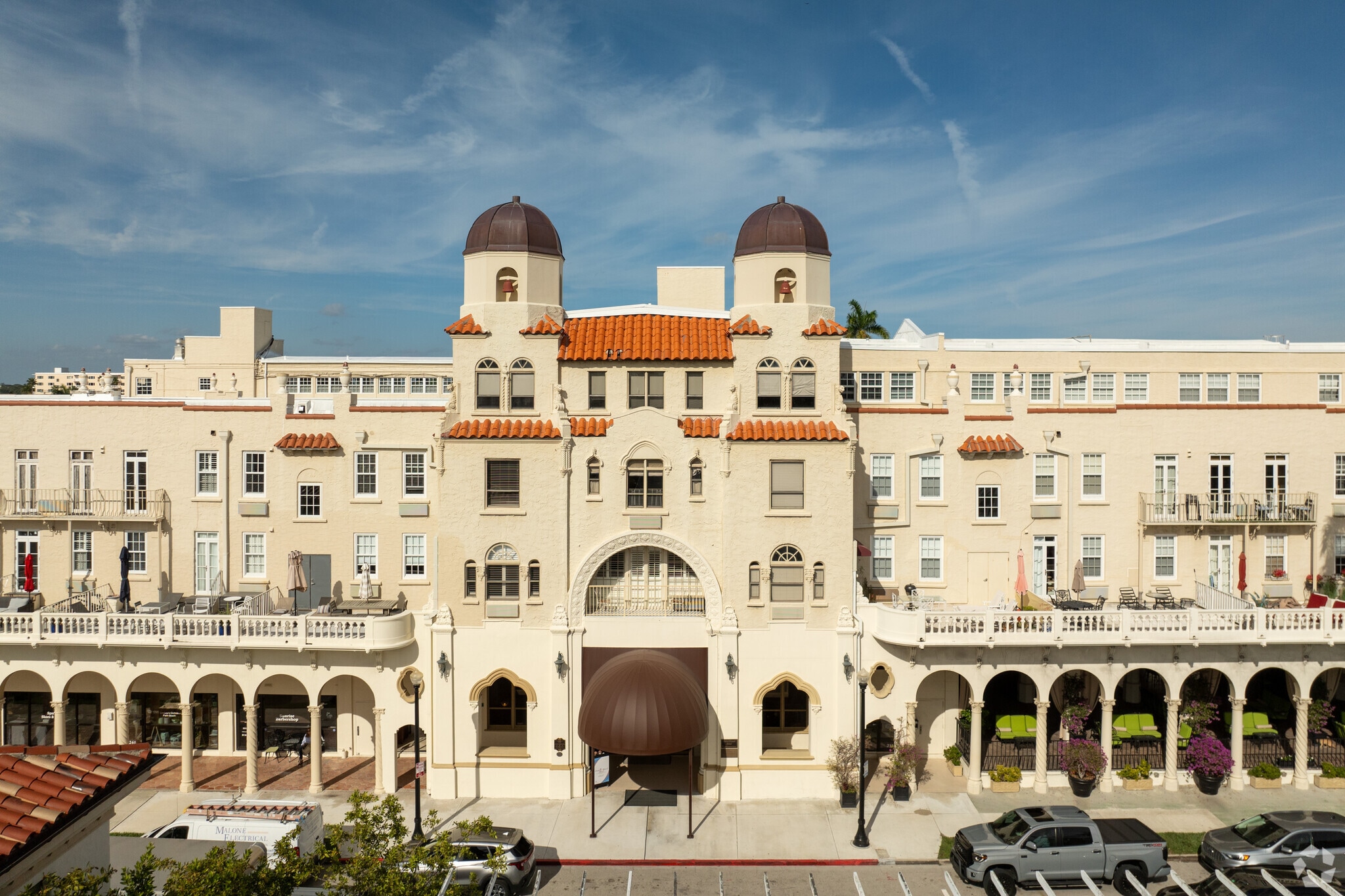 The Palm Beach Hotel Condominium