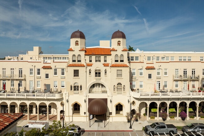 The Palm Beach Hotel Condominium