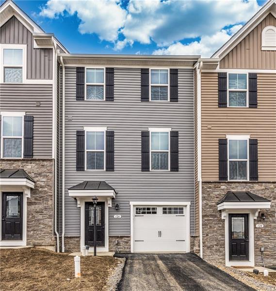 126 Providence Way, Whitehall, PA 15234 Townhome Rentals in Whitehall PA