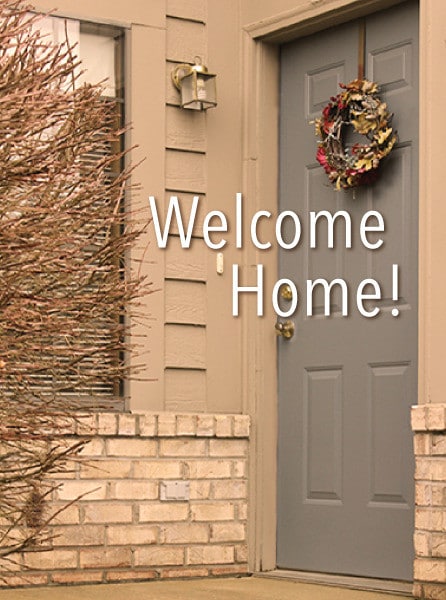 Welcome. - 420 Bolson Dr
