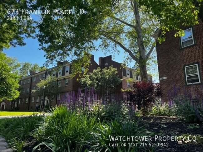 Building Photo - 673 Franklin Pl