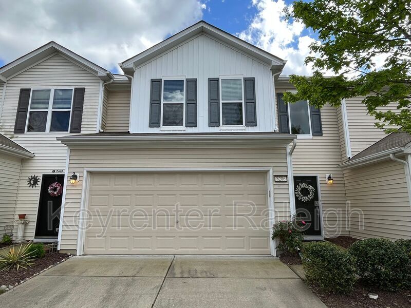 8206 Yaxley Hall Dr, Raleigh, NC 27616 Townhome Rentals in Raleigh NC