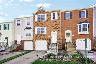 Building Photo - 106 Mayfair Pl