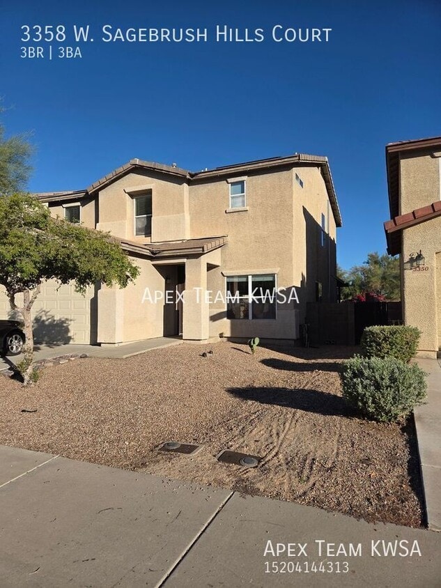 Foto principal - 3358 W Sagebrush Hills Ct