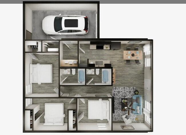 Foto del edificio - Available August 29th!