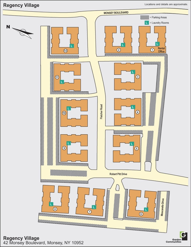 Foto del edificio - Regency Village