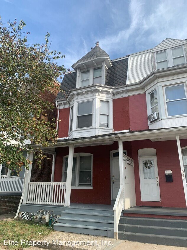 3 br, 1 bath House 940 W. Princess St., House Rental in York, PA