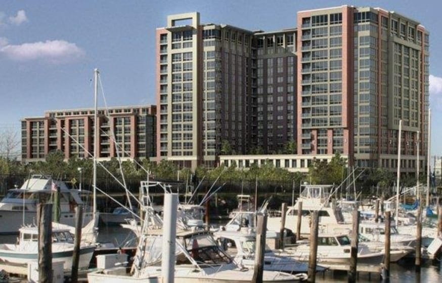 201 Marin Blvd, Jersey City, NJ 07302 Condo for Rent in Jersey City