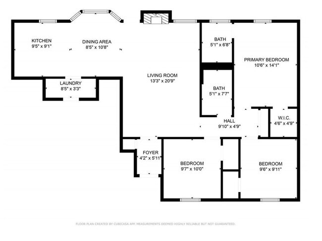Foto del edificio - This super cute home features a beautiful ...